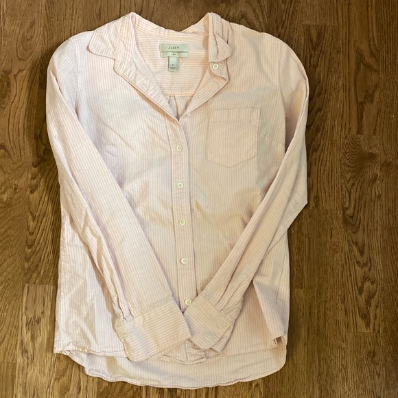 J. Crew Tops - J. Crew Button Down